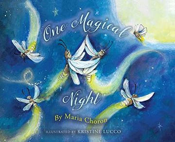 portada One Magical Night (in English)