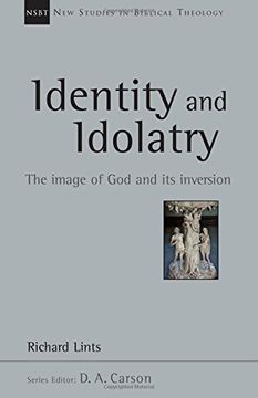 portada Identity and Idolatry: The Image of God and Its Inversion (New Studies in Biblical Theology) (en Inglés)