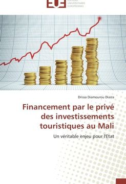 portada Financement Par Le Prive Des Investissements Touristiques Au Mali