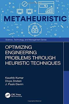 portada Optimizing Engineering Problems Through Heuristic Techniques (Science, Technology, and Management) (en Inglés)
