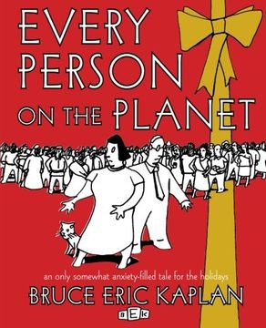 portada Every Person on the Planet: An Only Somewhat Anxiety-Filled Tale for the Holidays 