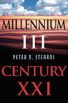portada millennium iii, century xxi: a retrospective on the future (in English)