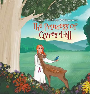 portada The Princess of Cyres Hill (en Inglés)