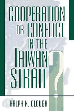 portada cooperation or conflict in the taiwan strait?