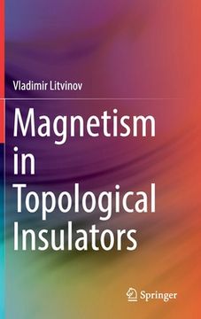 portada Magnetism in Topological Insulators (en Inglés)