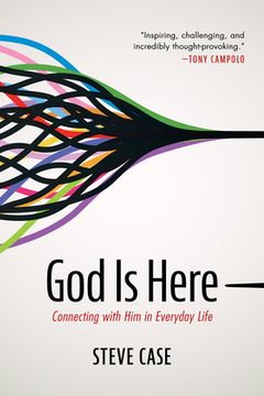 portada God Is Here (en Inglés)