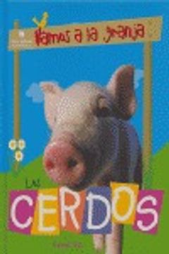 portada vamos a la granja - los cerdos (in Spanish)