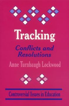 portada tracking: conflicts and resolutions (en Inglés)