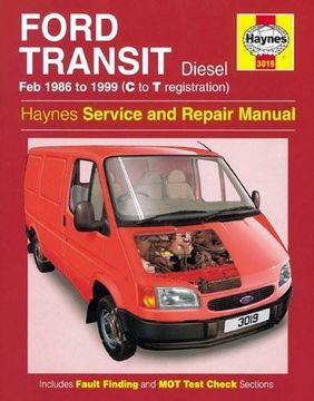 portada Ford Transit Diesel Service and Repair Manual
