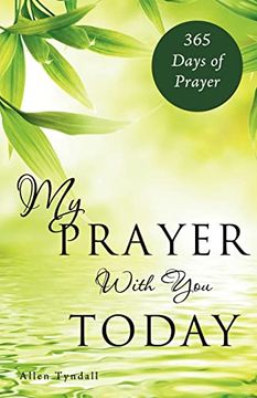 portada My Prayer With you Today (en Inglés)