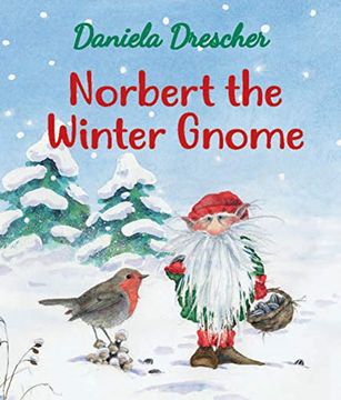 portada Norbert the Winter Gnome (en Inglés)
