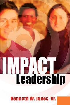 portada impact leadership (en Inglés)