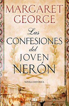 portada Las Confesiones del Joven Nerón (in Spanish)