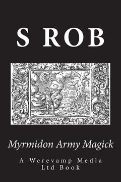 portada Myrmidon Army Magick (en Inglés)