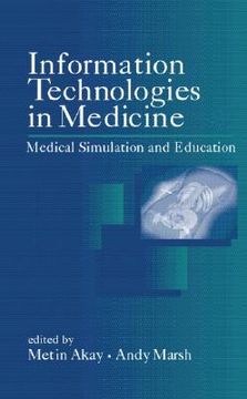 portada information technologies in medicine, 2 volume set