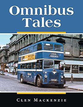 portada Omnibus Tales (en Inglés)