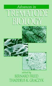 portada advances in trematode biology