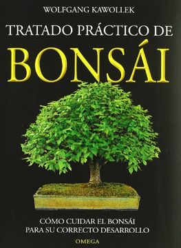 portada Tratado Practico de Bonsai