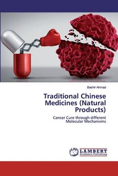 portada Traditional Chinese Medicines (Natural Products) (en Inglés)