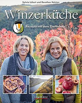 portada Winzerküche: Rezepte mit dem Thermomix® (en Alemán)