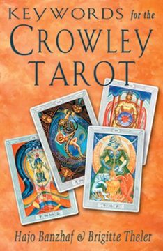 portada Keywords for the Crowley Tarot (in English)