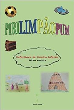 portada Pirilimpaopum:colectanea De Contos Infantis (en Portugués)