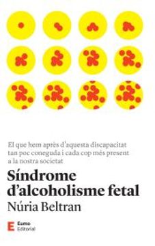 portada Sindrome d Alcoholisme Fetal (in Catalá)