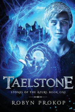 portada Taelstone: 1 (Stones of the Azuri) (in English)