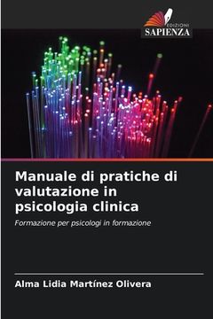 portada Manuale di pratiche di valutazione in psicologia clinica (en Italiano)