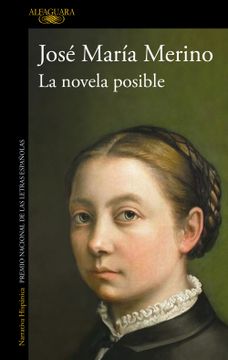 portada La Novela Posible / The Possible Novel (in Spanish)