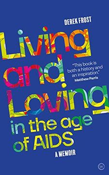 portada Living and Loving in the age of Aids: A Memoir 