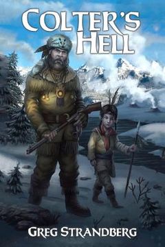 portada Colter's Hell (en Inglés)