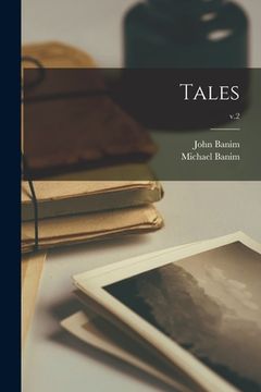 portada Tales; v.2 (en Inglés)