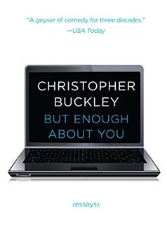 portada But Enough about You: Essays (en Inglés)