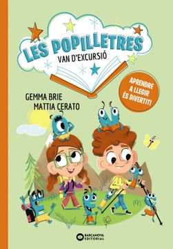 portada Les Popilletres van d'excursió (in Catalan)