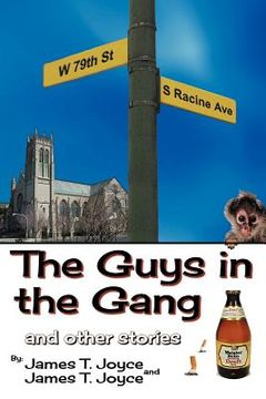 portada the guys in the gang: (and other stories) (in English)