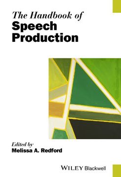 portada The Handbook of Speech Production (Blackwell Handbooks in Linguistics) (en Inglés)