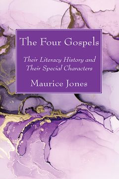 portada The Four Gospels (en Inglés)