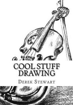 portada Cool Stuff Drawing: How to Draw the Best of Cool Drawings in the Easiest Way (en Inglés)