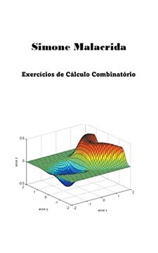 portada Exercícios de Cálculo Combinatório (in Portuguese)