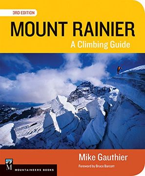 portada Mount Rainier: A Climbing Guide