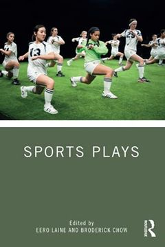 portada Sports Plays (en Inglés)