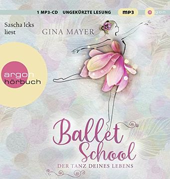 portada Ballet School? Der Tanz Deines Lebens: Ungekürzte Ausgabe, Lesung (en Alemán)