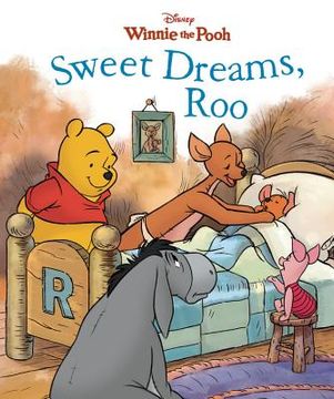 portada sweet dreams, roo (in English)