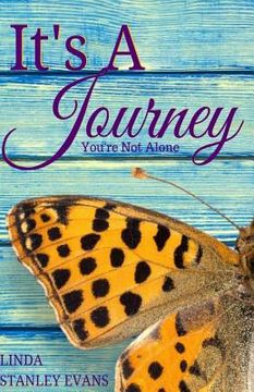 portada It's a Journey (You're Not Alone) (en Inglés)