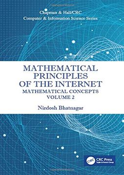 portada Mathematical Principles of the Internet, Volume 2: Mathematics