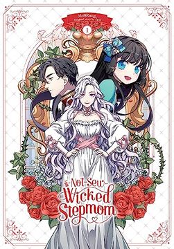 portada Not-Sew-Wicked Stepmom, Vol. 1 (en Inglés)