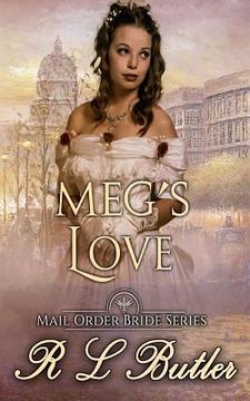 portada Megs Love: Mail Order Bride Series (in English)