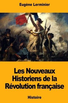 portada Les Nouveaux Historiens de la Révolution française