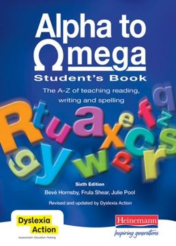 portada Alpha to Omega Student's Book
